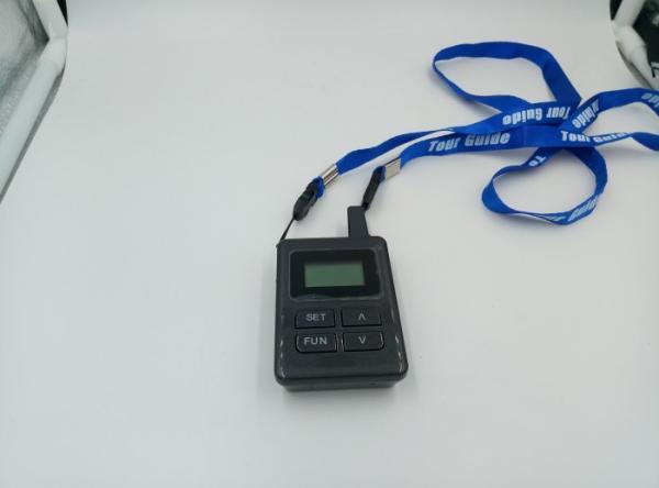 Hot Design E8 Ear - Hanging Tour Guide Museum Audio Guides For Tourist Reception