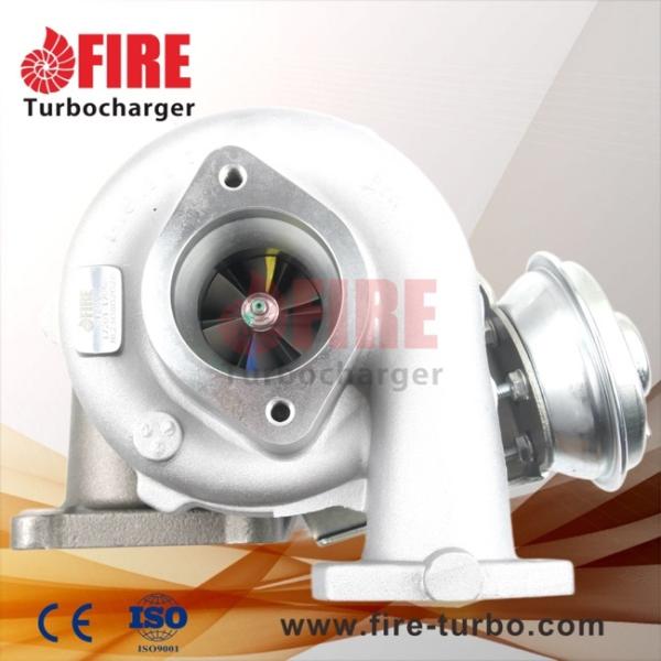 GT2359V Turbocharger 17201-17050 724483-5009S Toyota Land Cruiser 100 (5at) with 1HD-FTE Euro3 Engine