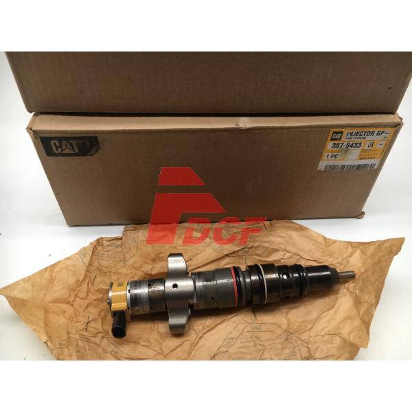 387-9433 Excavator Engine Parts  Original C9 Fuel Injection Nozzle