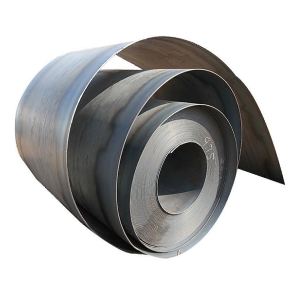 Coil en acier au carbone SA210 ASTM A213 T12 avec taille et norme GB