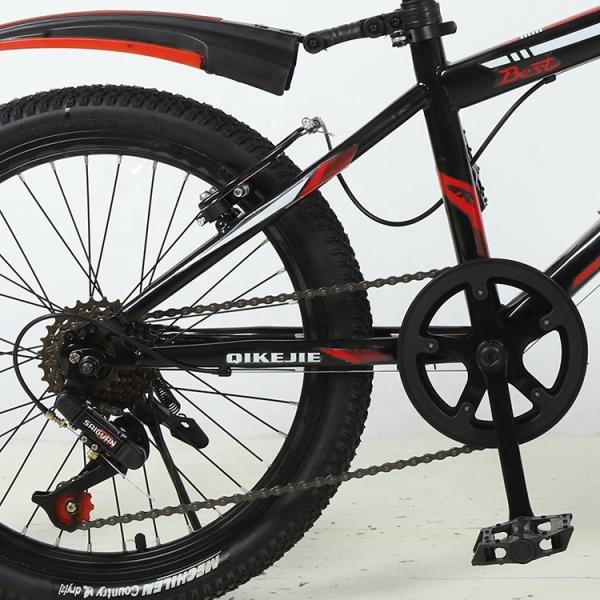 Thicken Cross-Country Tire 20 inch Kids' Bike Popular Colour Matching Bike Velo Enfants Children Bicycles Cycle for Boys