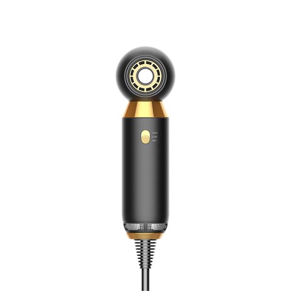 60Hz Professional Electric 240V Portable Travel Hair Dryer