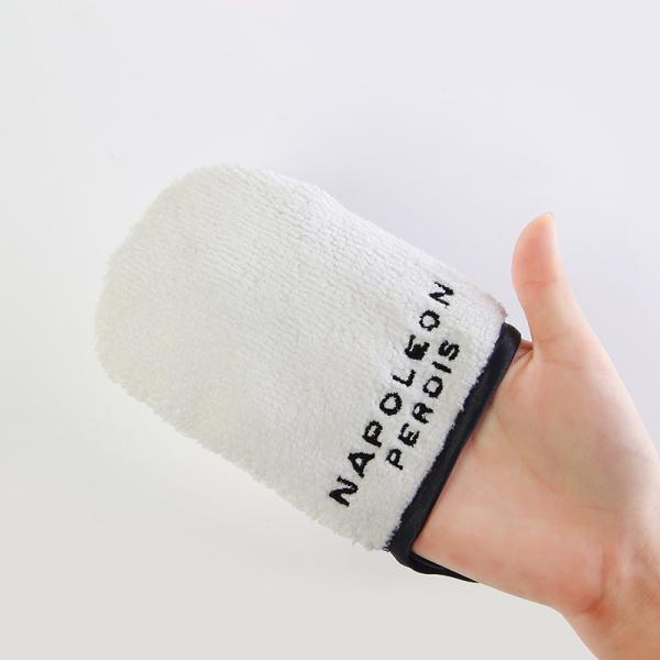 Microfiber Facial Wash Cleaning Face Cleaning Mitt Glove Makeup Remover Glove