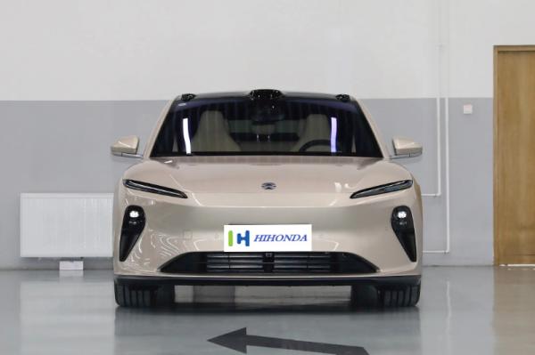 5 Seater 4WD Nio Et5 150 kwh Smart Electric Car High Power Midsize Sedan