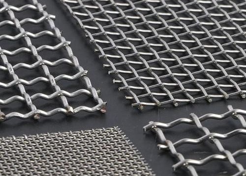 12X64 mesh 304 Stainless Steel Wire Mesh Screen Plain Dutch Weave 3m Width