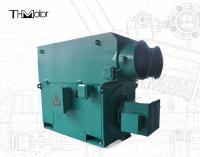 Rango de potencia de 400-6000kw Motores eléctricos de alto voltaje con método de enfriamiento IC411 Voltado 6000v-11000v