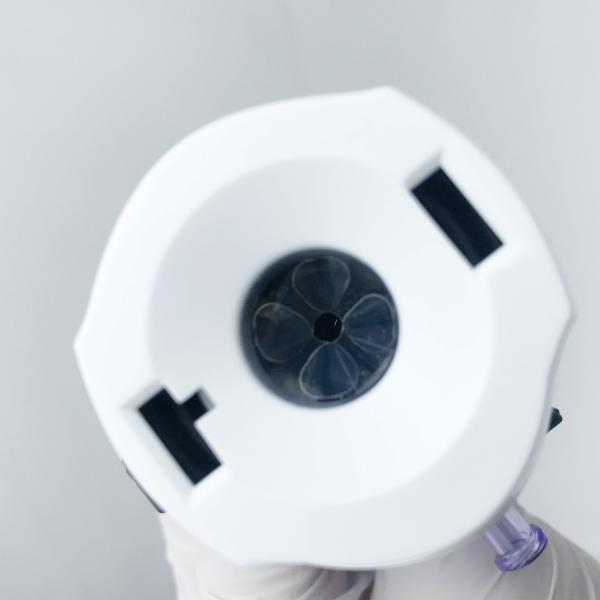 Manual Disposable 5mm Optical Abdominal Trocar