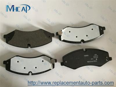 Auto pastilhas dos freios LR051626 cerâmico do eixo dianteiro para a descoberta IV de Land Rover
