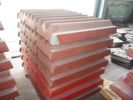 high manganese jaw crusher wear parts jaw crusher liner crusher jaw crusher jaw plate