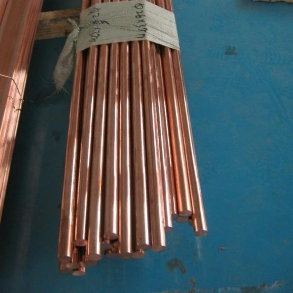 C12000 TP2 Copper Round Stock Diâmetro 4 - 300mm Cortar sob medida qualquer comprimento