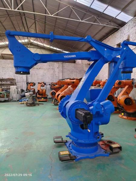 6 Axis Used KAWASAKI Robot Painting Robot Arm For Yaskawa Motoman