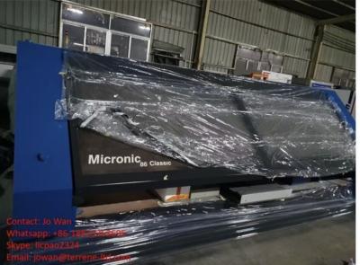 Machine de perçage PCB Micronics 86 utilisée