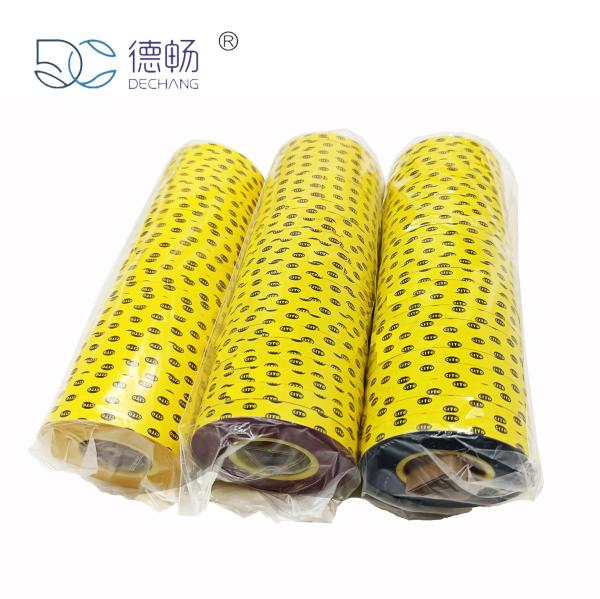 High Quality die Cutting Function Self-adhesive Plastic Patch Tape