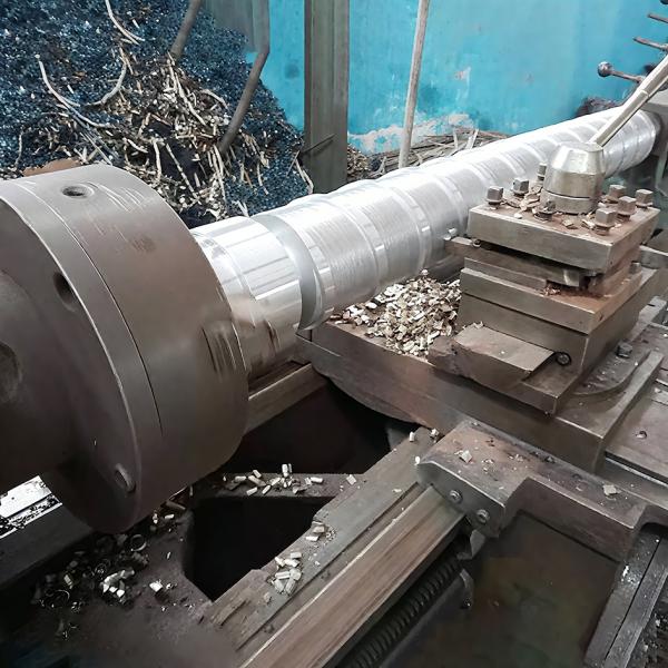 Customized micro recycled plastic screw extruder, single-screw barrel sleeve, stainless steel suitable for Pvc plastic extruder Plastify Extruder Single Screw Barrel