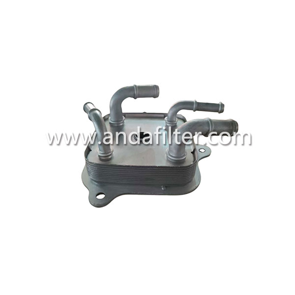 High Quality Oil Cooler For Auto Engine 25560-R5L-003