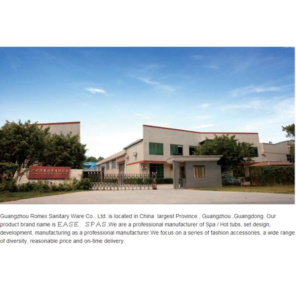 бассейн Freestanding 1320mm 8 10 людей акриловый на открытом воздухе бесконечный