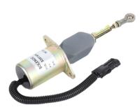 Válvula de control de presión de maquinaria de construcción de válvula solenoide 3287406 SP127556