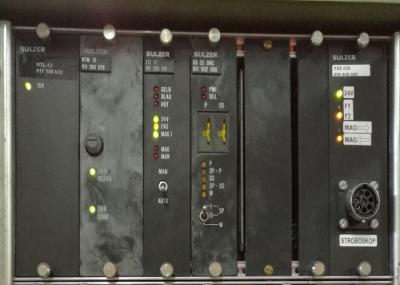 Módulo de equipamento elétrico das peças da máquina das peças sobresselentes do tear de P7100 Sulzer/tear