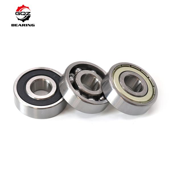 6214 6214-Z 6214-2Z 6214-RS 6214-2RS 70*125*24mm Ball Bearing Sealed Shielded Precision Bearing for Global Industrial Market