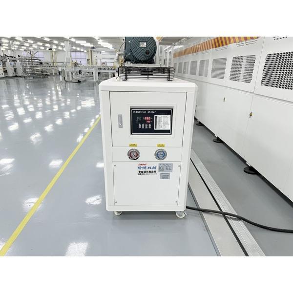 Electric Driven Roll Flute Paper Thermal Film Sheet Hot Press Dry Solar Module Production Line Laminating Machine for Nonwoven