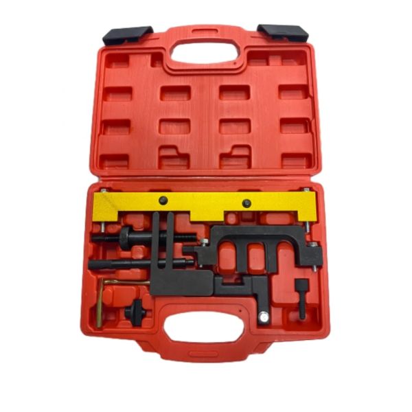 Automotive Engine Camshaft Timing Tool Kit for BMW 318I 320I 316I E87 E46 E60 E90 E85 N42 N46 N46T Balance Shaft Tool