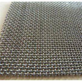 Heat Resisting Stainless Steel Woven Wire Mesh 304 316 316l SS Fine Net Window Screen