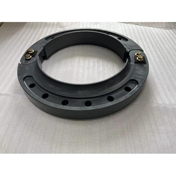 CE ISO 9001 Run Flat Tyre System For Ambulance Fire Engine