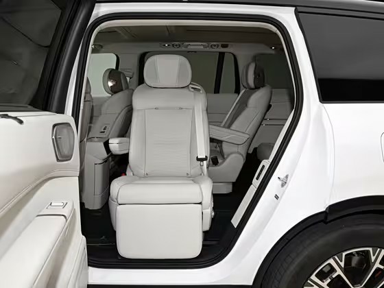 2025 LYNK CO 900 2.0T Ultra New Energy Vehicle Silvery SUV with  PHEV Auto Gear Box Electric Car