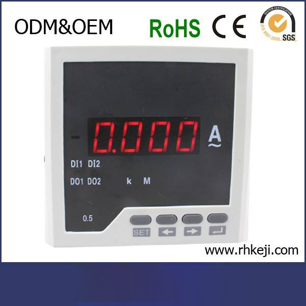 CE supply 0-30A amps Analog Ammeter analog panel meter ac analog meter