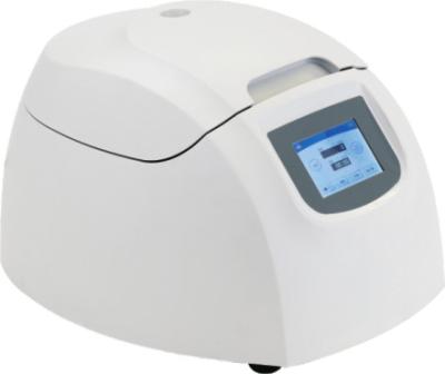 O CE de alta velocidade o mais seguro de Microcentrifuge H1650k do Desktop da função forte