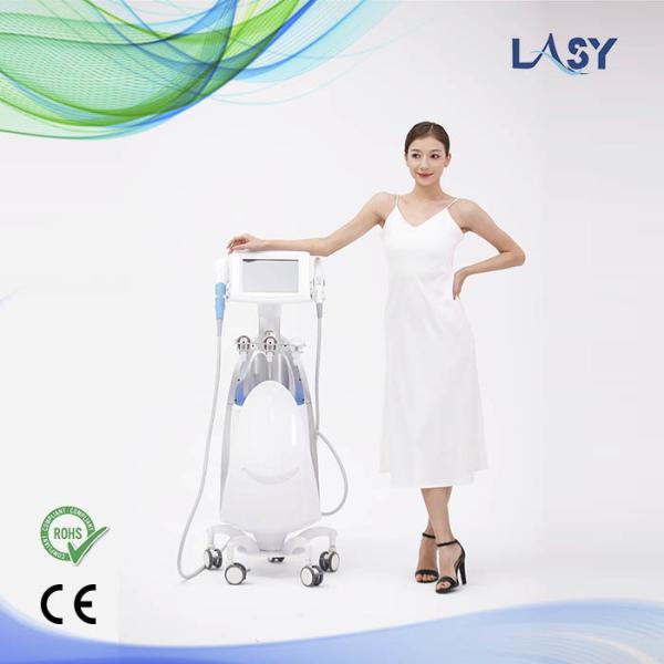 Desktop Face 7D HIFU Equipment Skin Lifting Skin Tightening