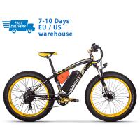 ACTIONS 48v 17ah d'UE des USA grand gros vélo électrique Rich Bit Top 012 Richbit Ebike de 26 de pouce gros de pneu adultes d'Ebike