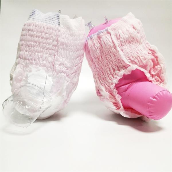 OEM Sleepy Disposable Baby Overnight Diapers Leak Guard