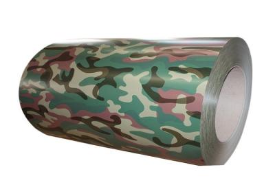 Chapa metálica de aço galvanizada Prepainted Aisi impermeável da bobina da prova de calor padrão