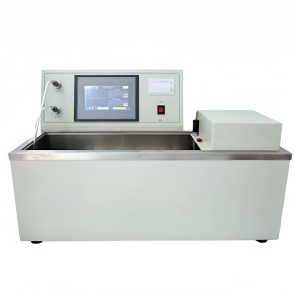 ASTM D323 Fully Automatic Saturated Vapor Pressure Tester Reid Method Petroleum Products Vapor Pressure Test Machine Pet