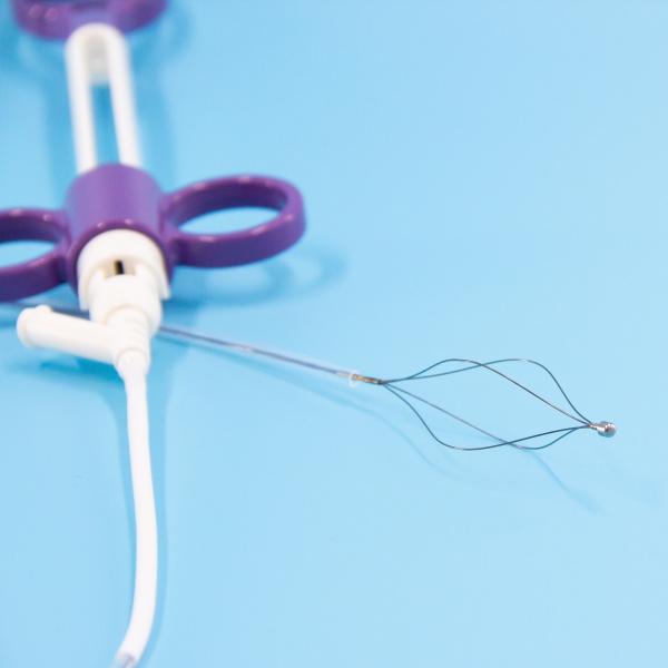 Smooth Edges Stone Basket basket retrieval kidney stone Compatible with Endoscopes