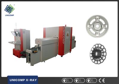 Linha de produção Inline padrão do equipamento forte do tempo real X Ray da penetração