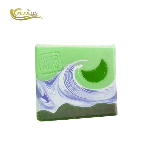 Organic Baby Bath Camel Milk Soap Christmas Gift Set With Wrapping Paper