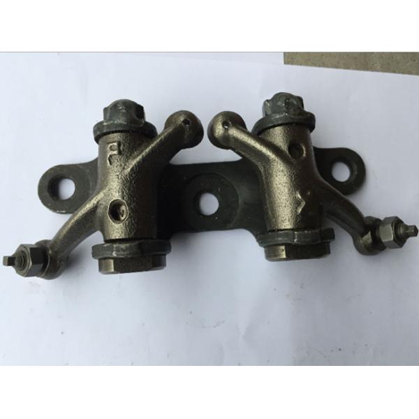 Motorbike Engine CG125 Spare Parts Rocker Arm Assy 33 * 33 * 17cm Size