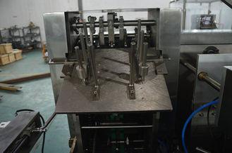 caixas automáticas da máquina de embalagem 50 - 100 da caixa de 220V 50HZ/minuto