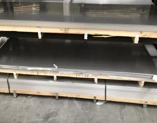 Cold Drawn 416 Stainless Steel Plate