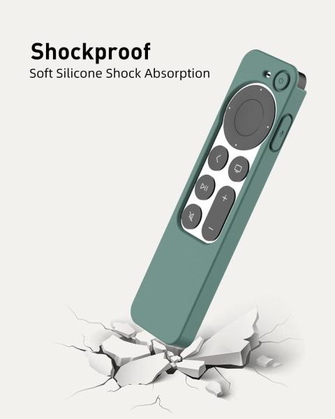 Factory Customized Remote Control Silicone Protective Cover Can Be Customized With Anti Slip Silicone Cover