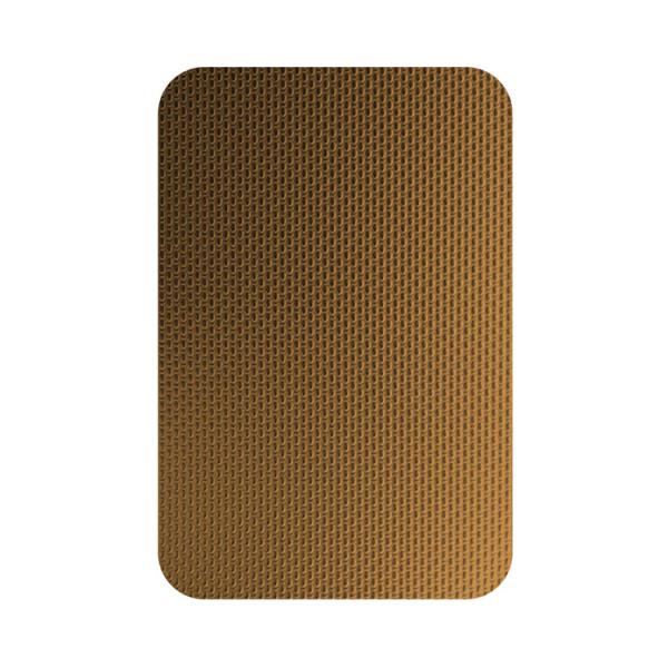 4 x 8ft 1.2mm Decorative Stainless Steel Sheet Embossed 8K 304 316