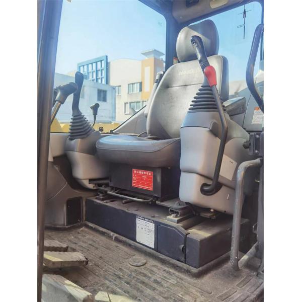 Небольшим используемый Crawler экскаватор KOMATSU Pc78us 7 тонн