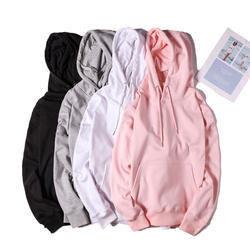                  Casual Hoodies Sweatshirts Men′s Solid Color Hoodies Sweatshirt Tops for Men             