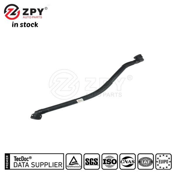 Tubo de bomba de aire secundaria ZPY 06C133817M para Golf MK6 R GTI Jetta MK6