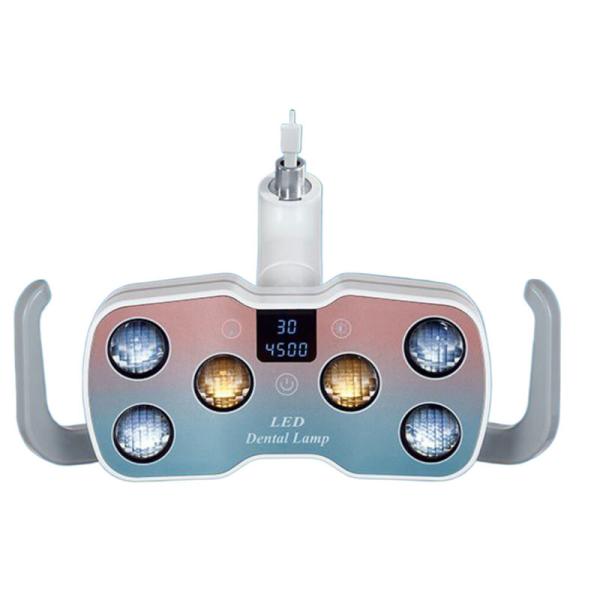 Durable 30000LUX Dental Chair LED Light , Multiscene Surgical Dental Light