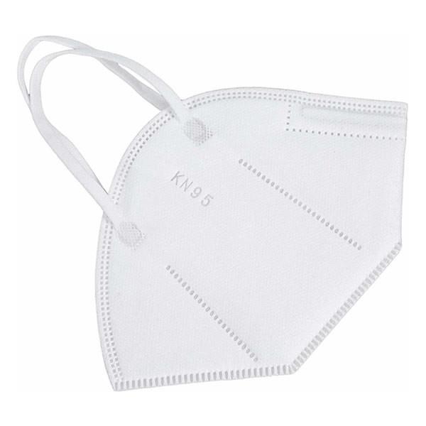 High BFE PFE Earloop Face Mask High Filter Efficiency Disposable Dust Mask