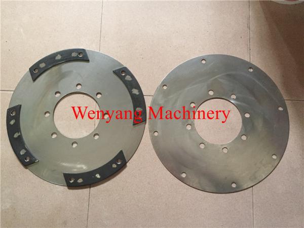 Shantui brand torque converter YJ315S-4 spare parts Elastic plate