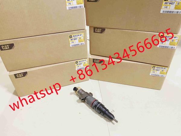 C9 Fuel Engine Diesel Injector Nozzle 10R7222 263-8218 235-2888 387-9427